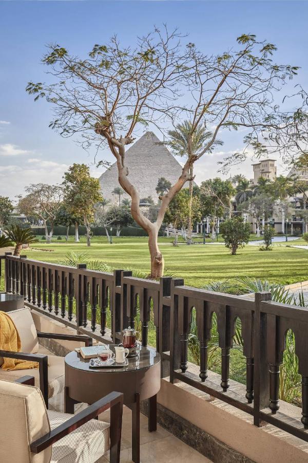 Marriott Mena House, Cairo Hotel Giza Bagian luar foto The Pyramids Marriott Resort