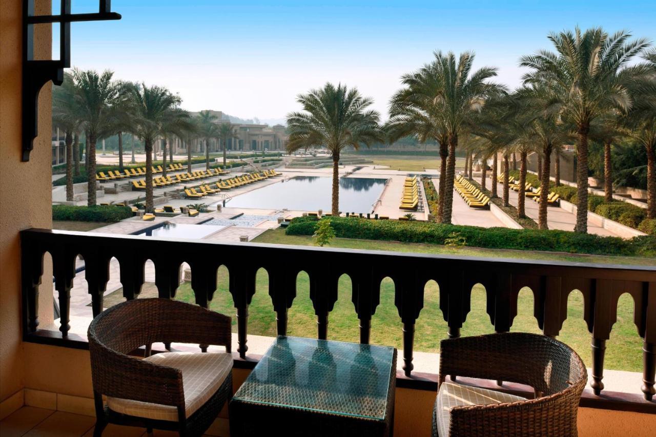 Marriott Mena House, Cairo Hotel Giza Bagian luar foto The Royal Mirage Hotel