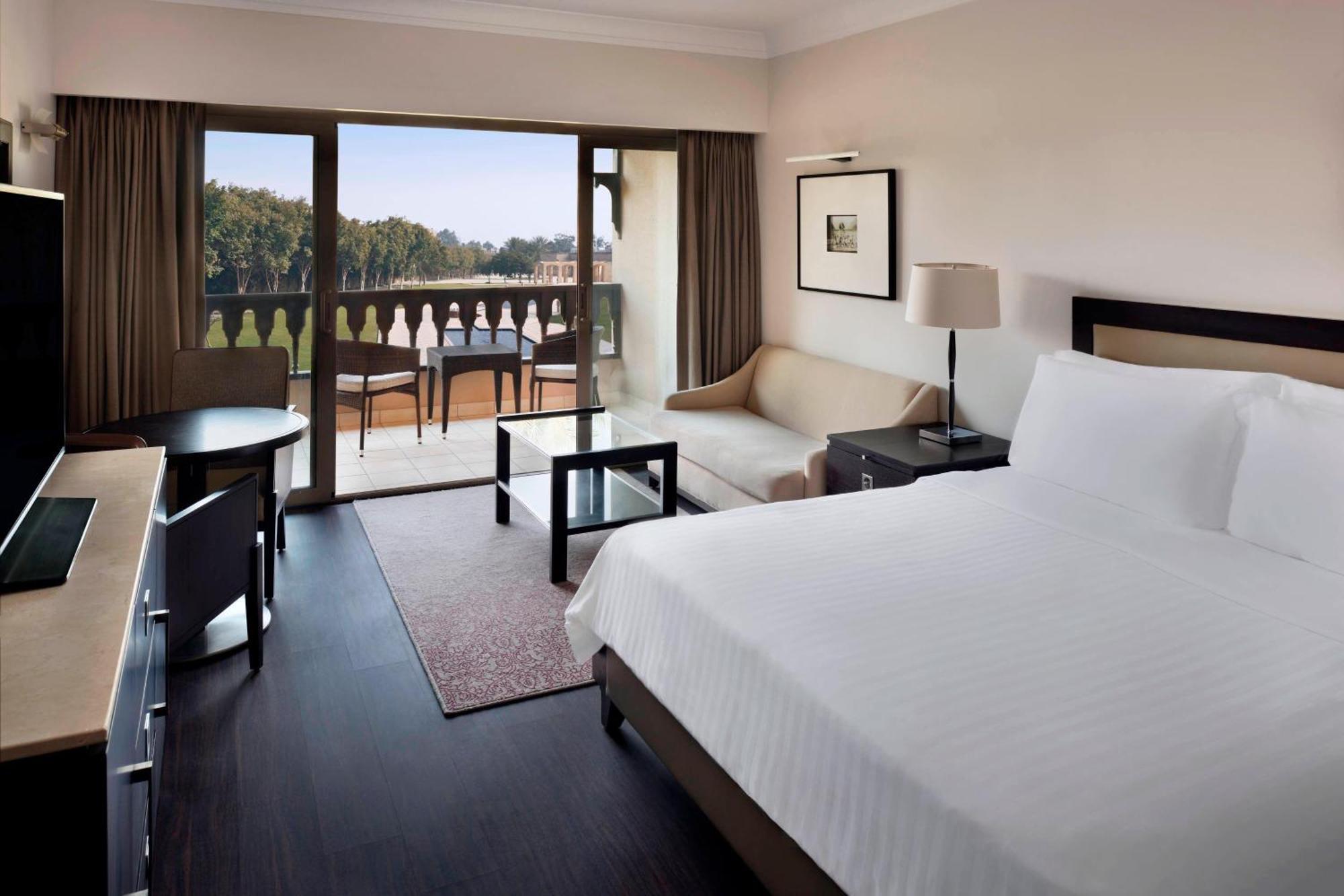 Marriott Mena House, Cairo Hotel Giza Bagian luar foto