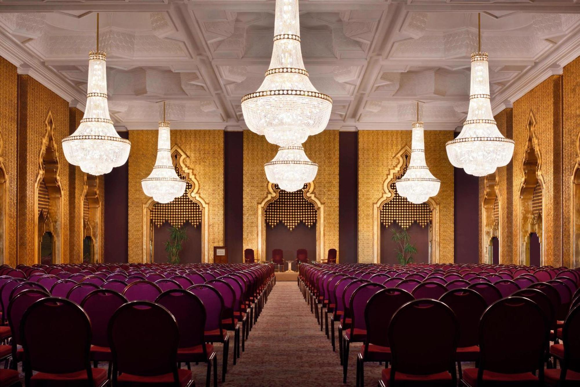 Marriott Mena House, Cairo Hotel Giza Bagian luar foto The Grand Hall