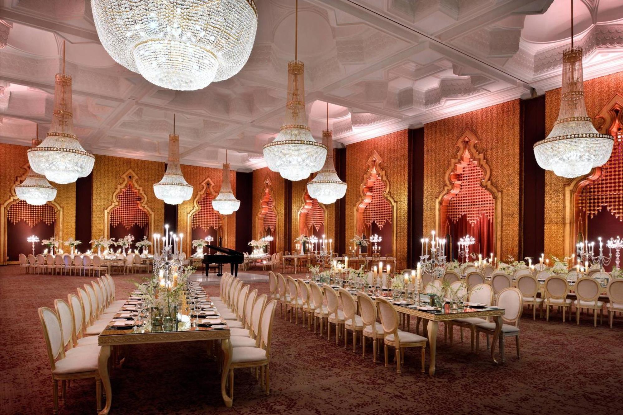 Marriott Mena House, Cairo Hotel Giza Bagian luar foto The ballroom