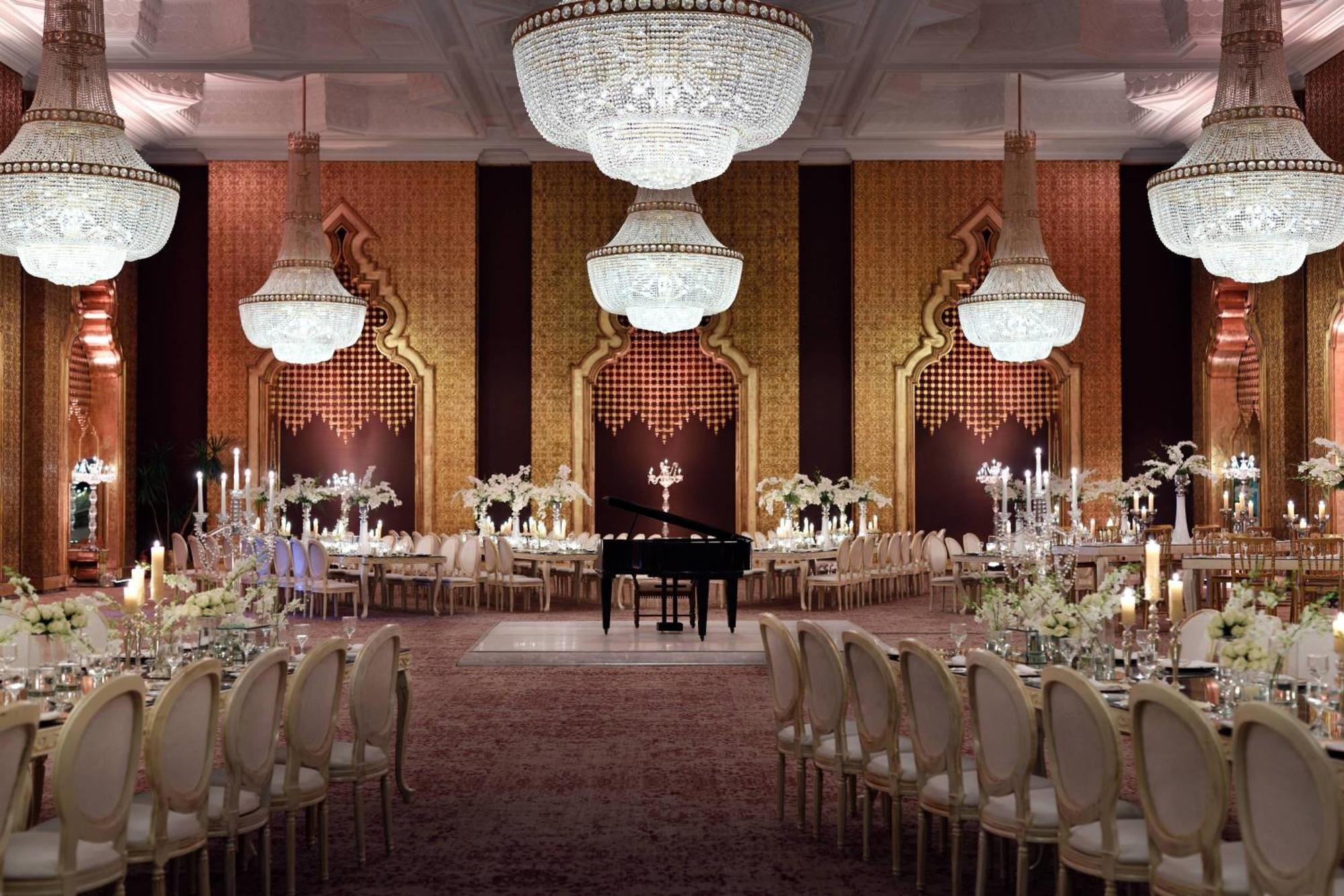 Marriott Mena House, Cairo Hotel Giza Bagian luar foto The ballroom