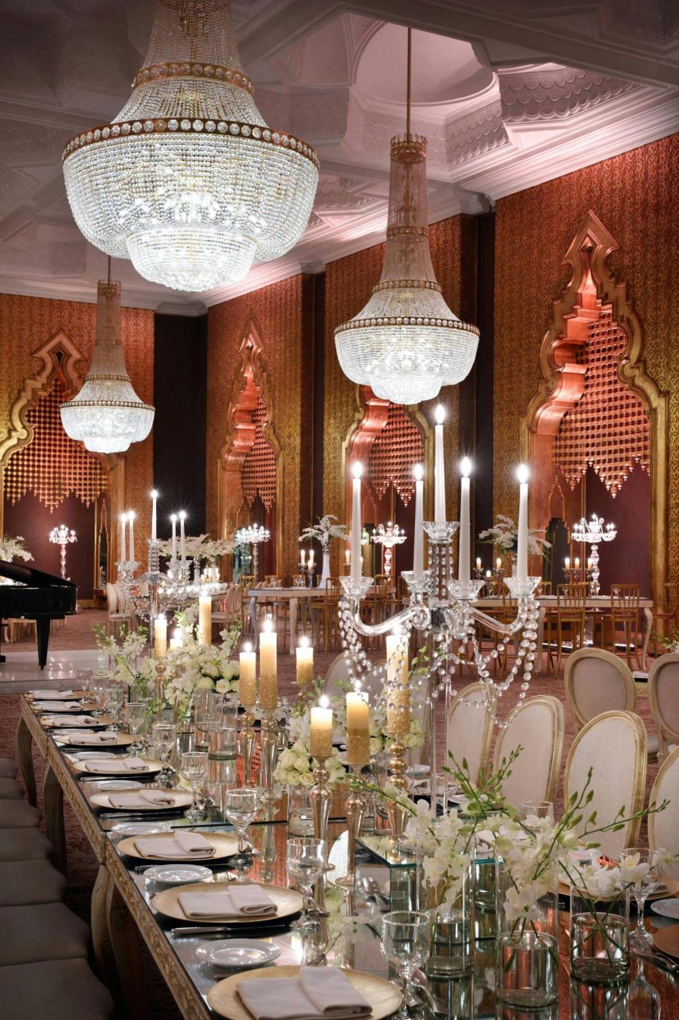 Marriott Mena House, Cairo Hotel Giza Bagian luar foto The ballroom