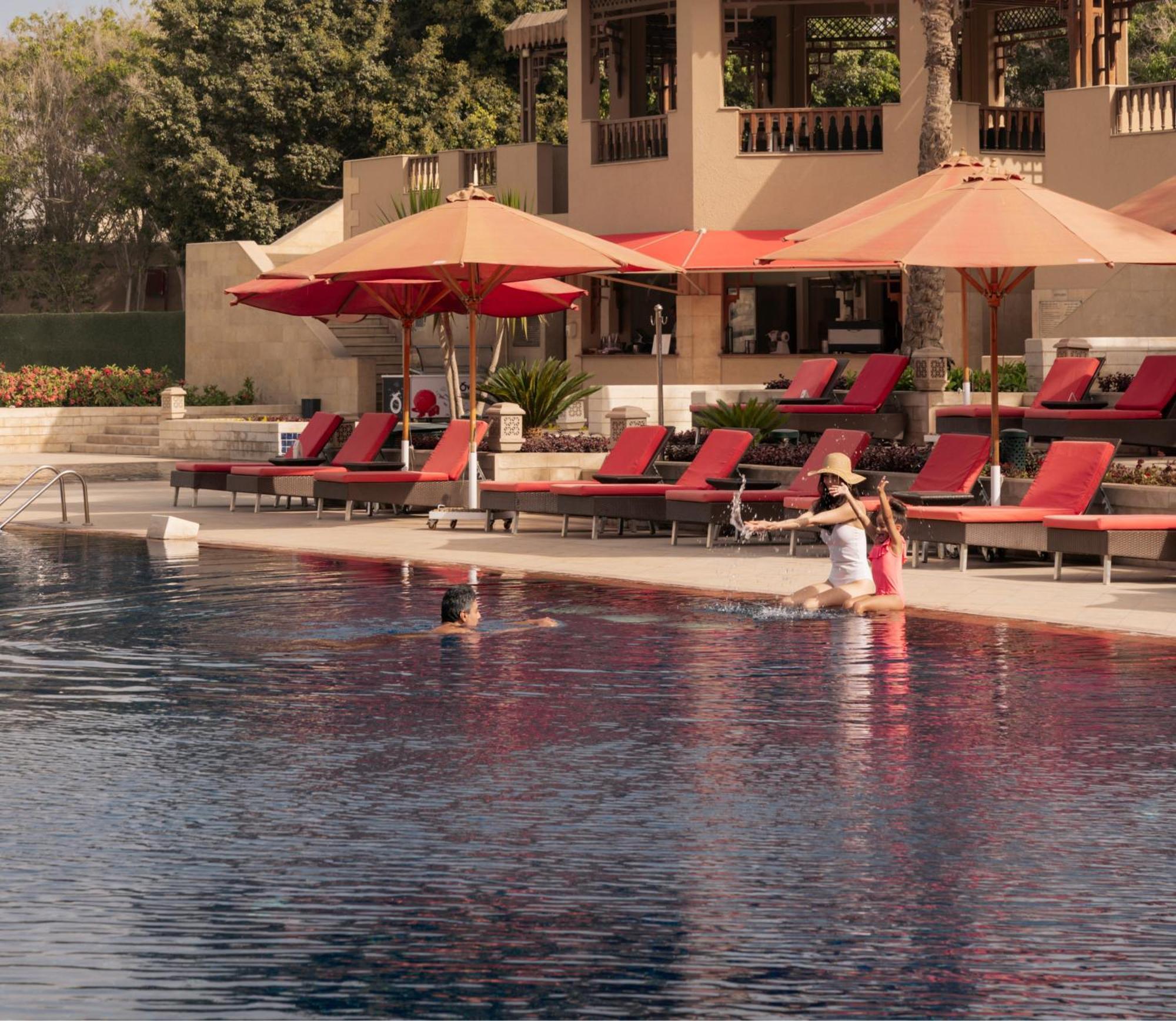 Marriott Mena House, Cairo Hotel Giza Bagian luar foto