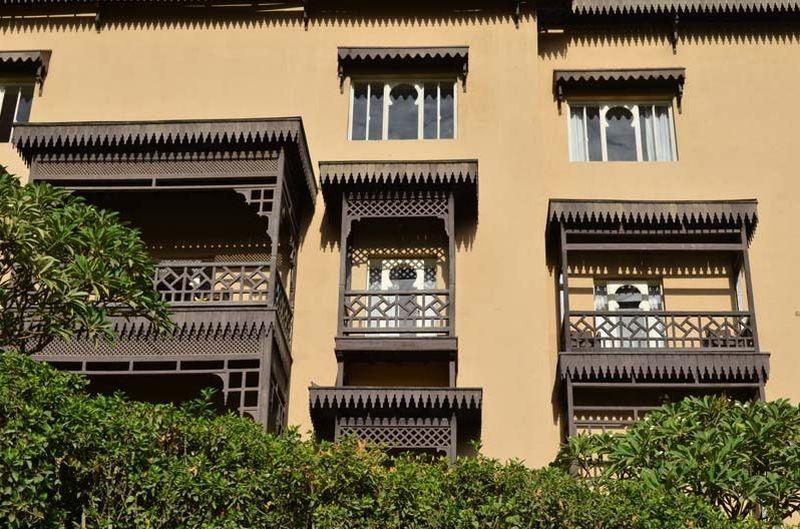 Marriott Mena House, Cairo Hotel Giza Bagian luar foto A house in the Casbah of Algiers